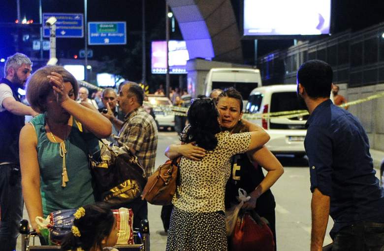 Istanbul Ataturk airport attack: At least 36 dead and more than 140 hurt geotv.ge